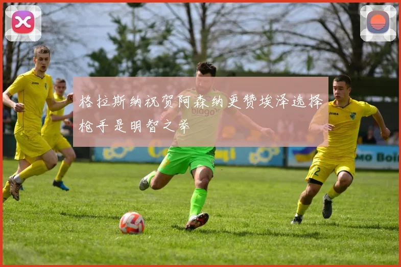 格拉斯纳祝贺阿森纳更赞埃泽选择枪手是明智之举