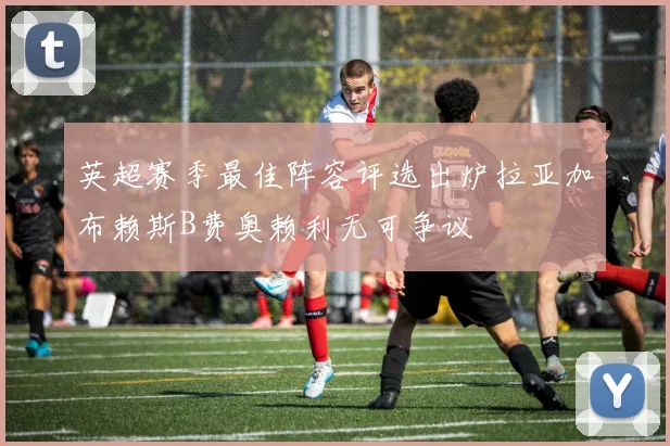 英超赛季最佳阵容评选出炉拉亚加布赖斯B费奥赖利无可争议