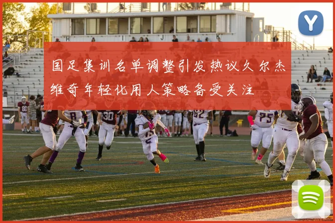 国足集训名单调整引发热议久尔杰维奇年轻化用人策略备受关注